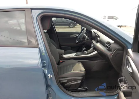 2024 Dodge Hornet Gt Awd z USA, uszkodzony, nr VIN ZACNDFAN0R3A44523